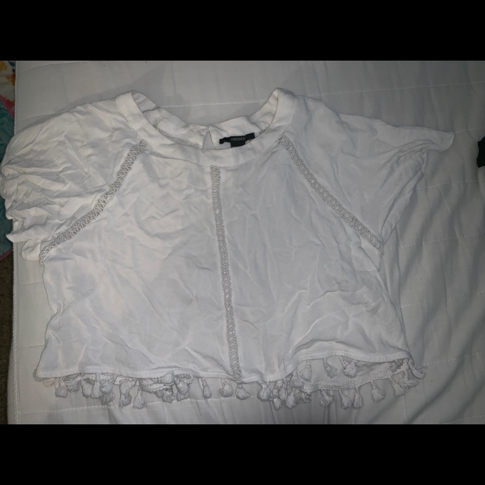 Crop top